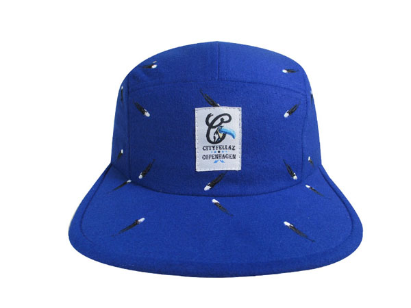 Camper cap 009